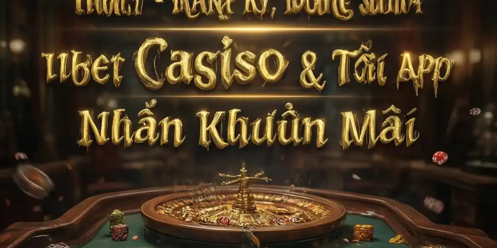 11bet Casino - Trải nghiệm cá cược đỉnh cao